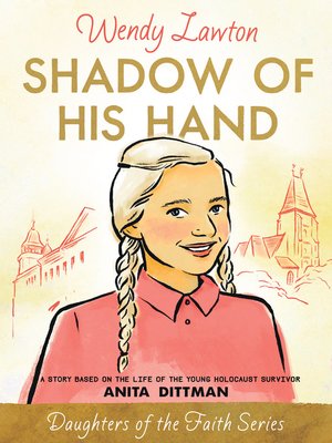 cover image of Shadow of His Hand